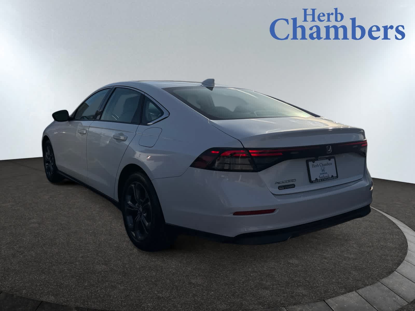 2023 Honda Accord EX photo 3