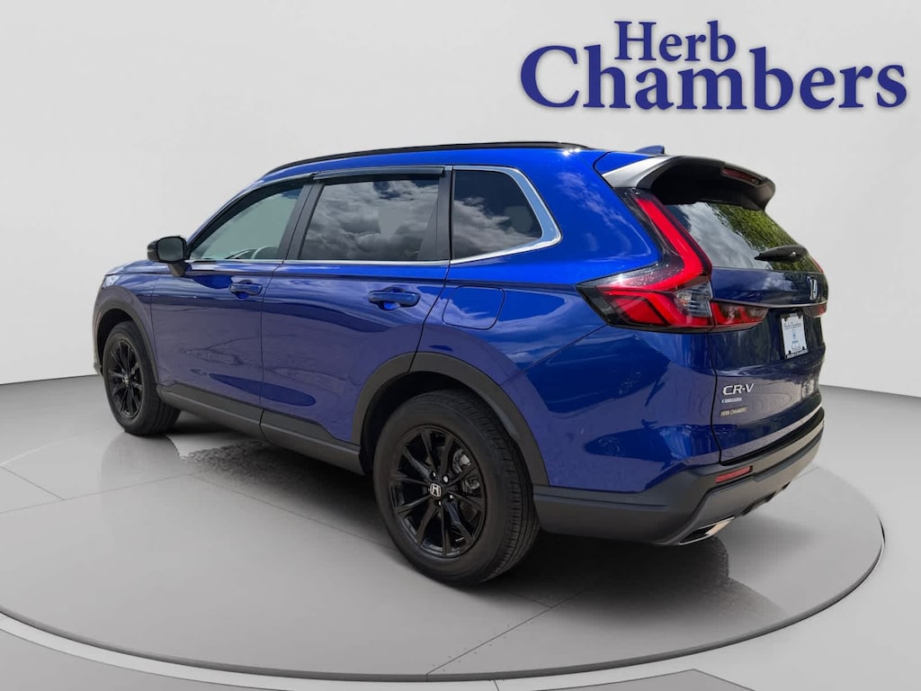 Used 2023 Honda CR-V Hybrid Sport SUV
