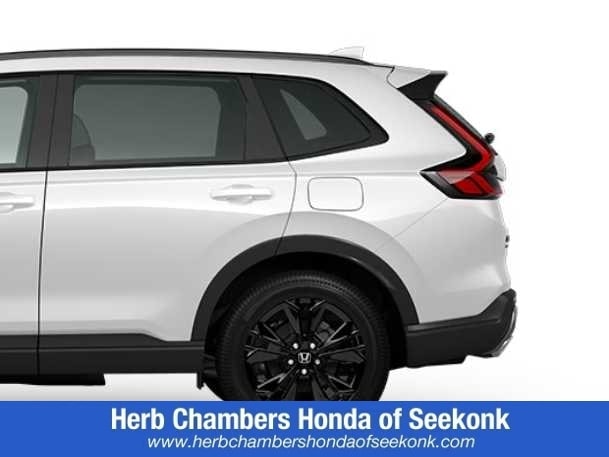 2026 Honda CR-V Sport's photo