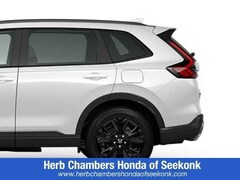 New 2026 Honda CR-V Hybrid Sport SUV Seekonk, MA
