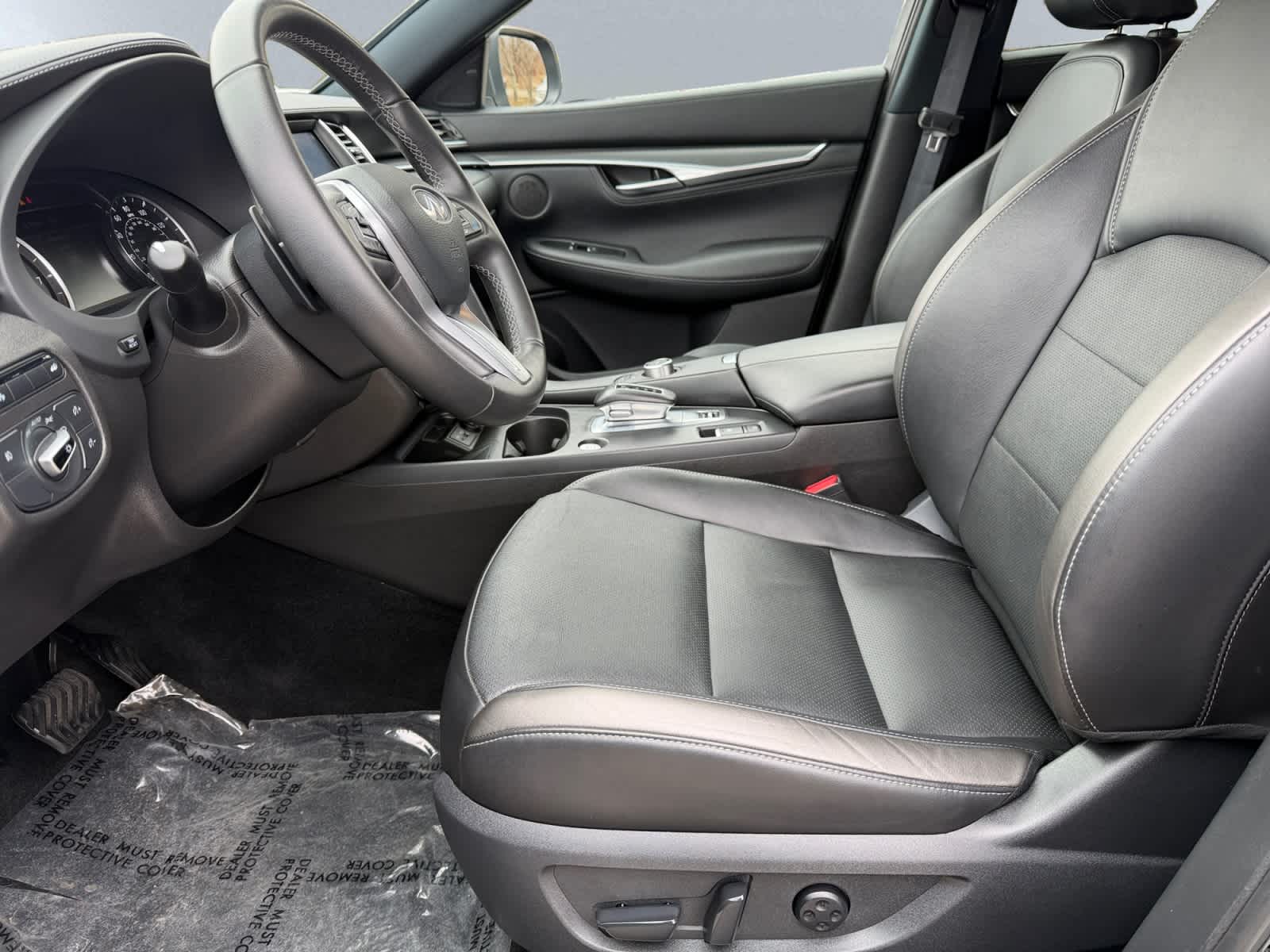 2025 INFINITI QX55 Luxe - Photo 7