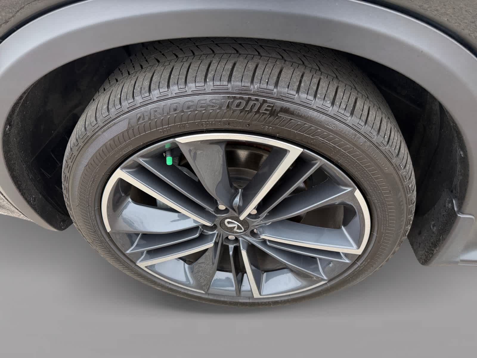 2025 INFINITI QX55 Luxe - Photo 12