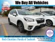 Used 2019 Subaru Forester Limited SUV