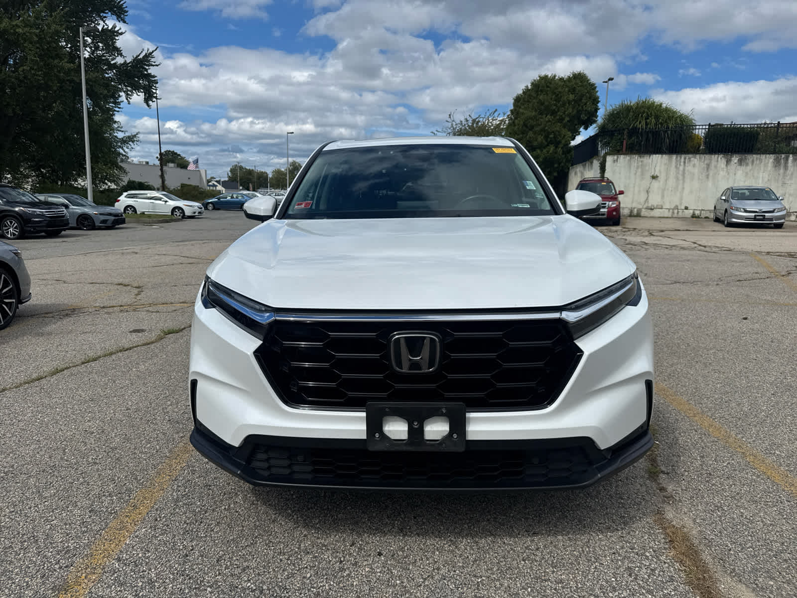 2023 Honda CR-V EX-L photo 2