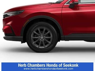 2026 Honda CR-V EX-L SUV