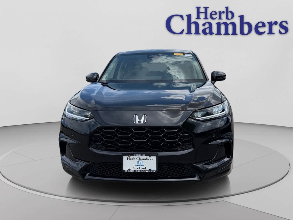 Used 2024 Honda HR-V EX-L SUV