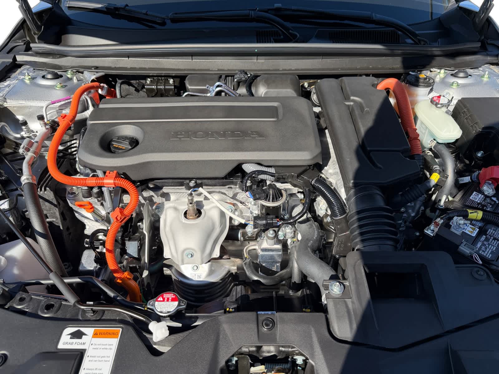 2025 Honda Accord Hybrid Touring - Photo 7