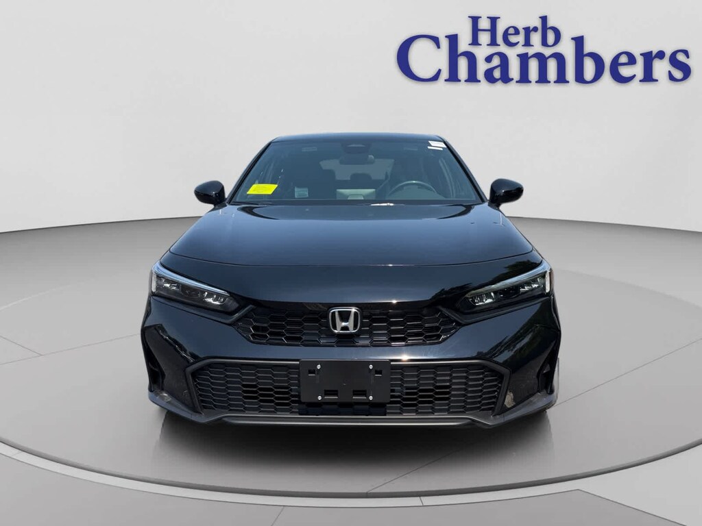 New 2026 Honda Civic Sport Hatchback