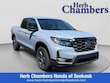  Honda Ridgeline