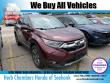 Used 2019 Honda CR-V EX-L AWD SUV