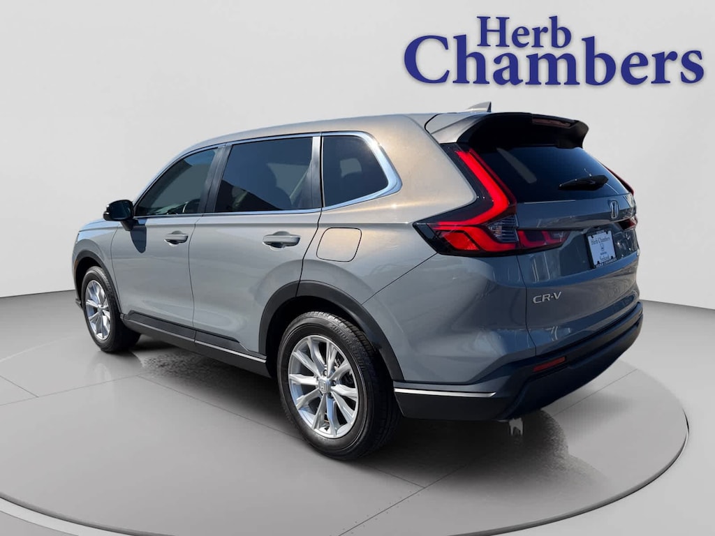 Used 2025 Honda CR-V EX-L SUV
