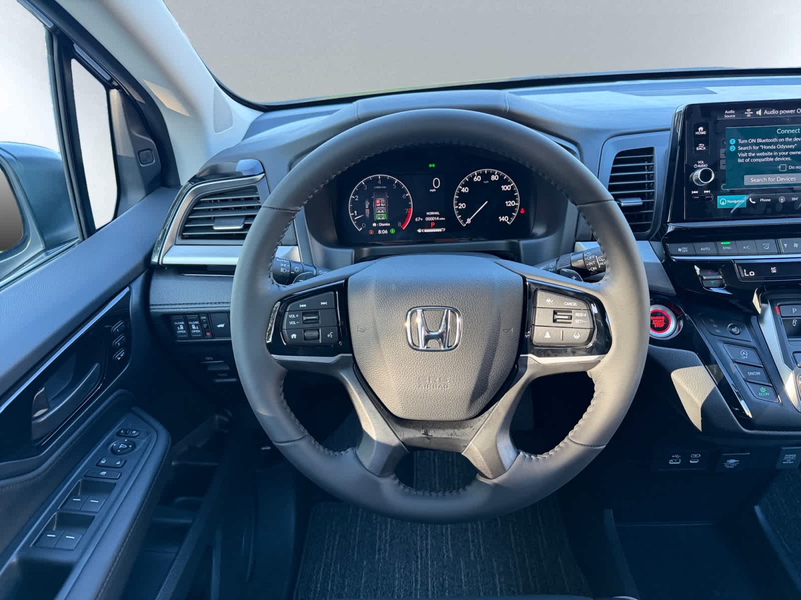 2026 Honda Odyssey Touring - Photo 17