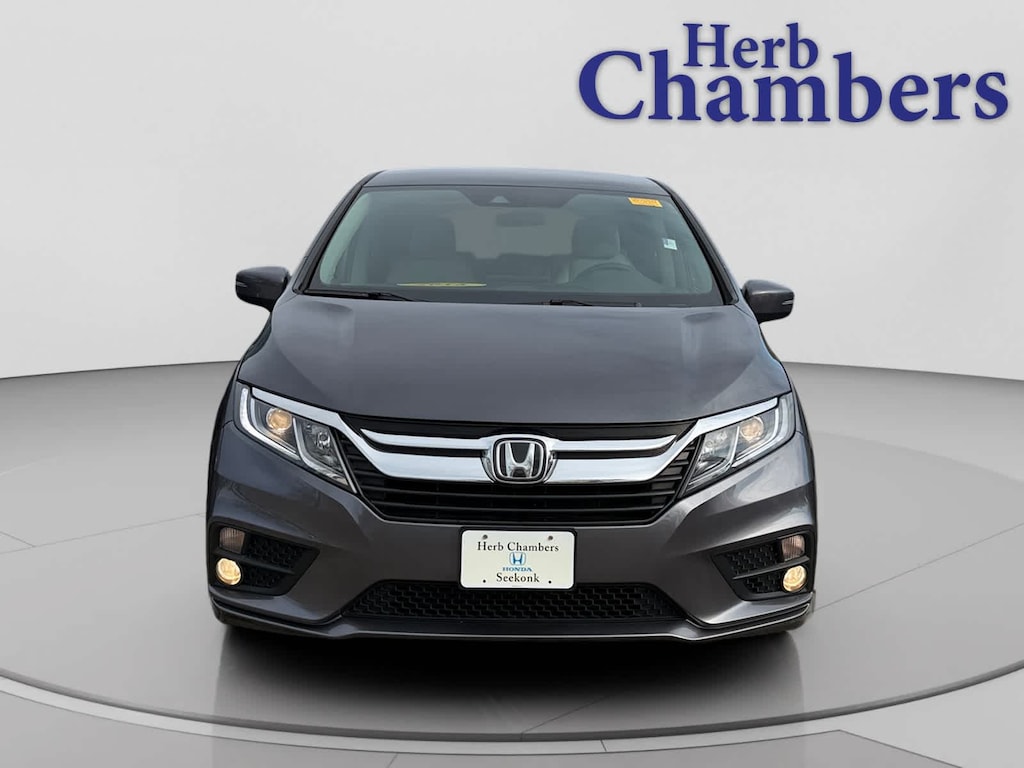 Used 2018 Honda Odyssey EX Van