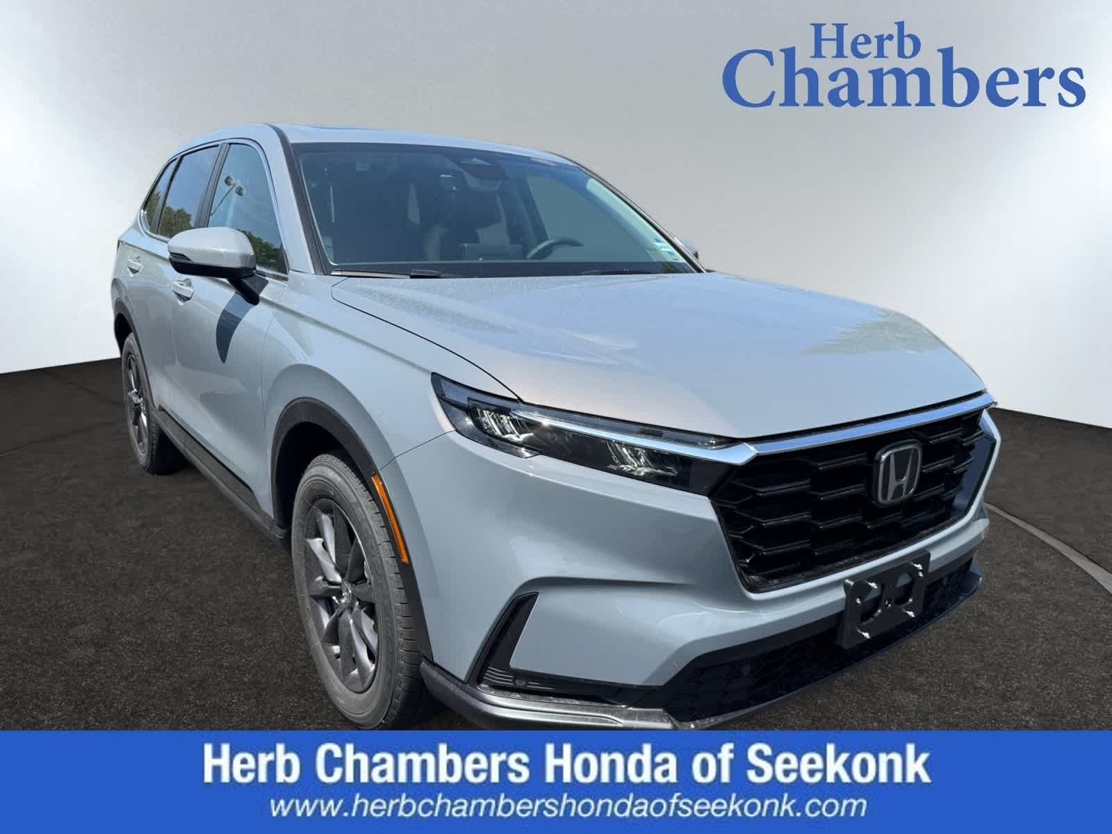 2026 Honda CR-V EX-L's photo