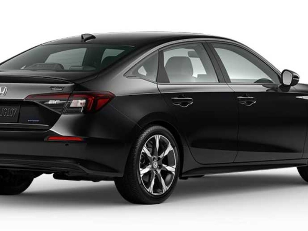 New 2026 Honda Civic Hybrid Sport Touring Sedan