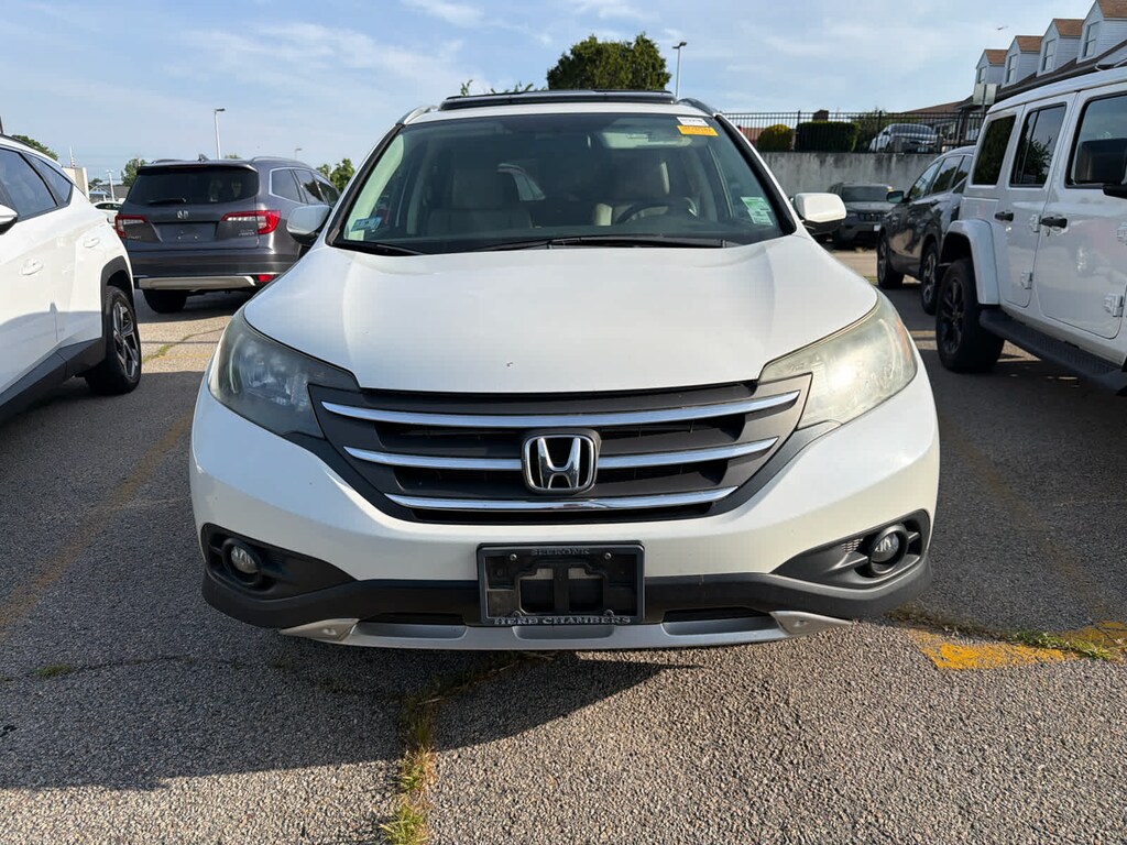 Used 2013 Honda CR-V EX-L AWD SUV