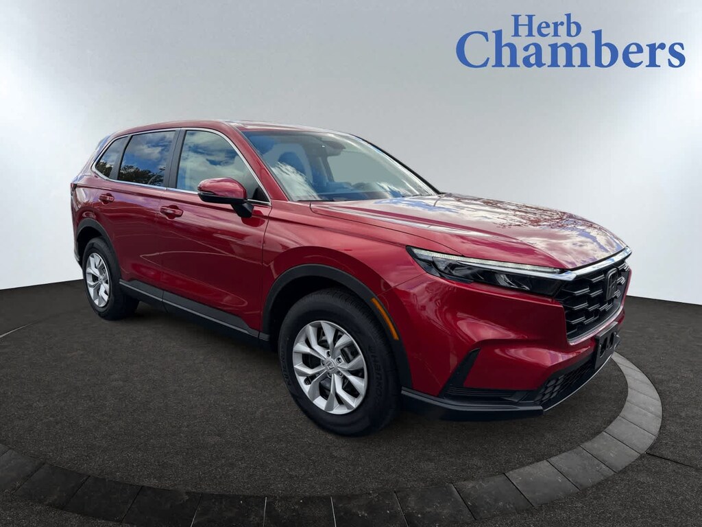 New 2026 Honda CR-V LX SUV