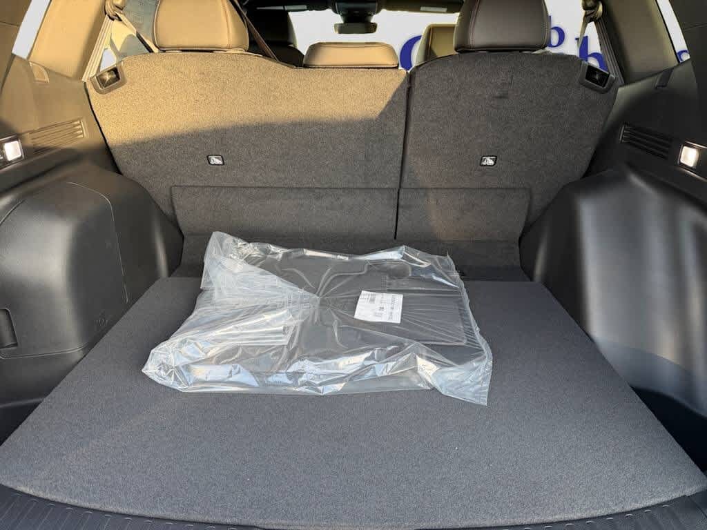 New 2026 Honda CR-V Hybrid Sport-L SUV