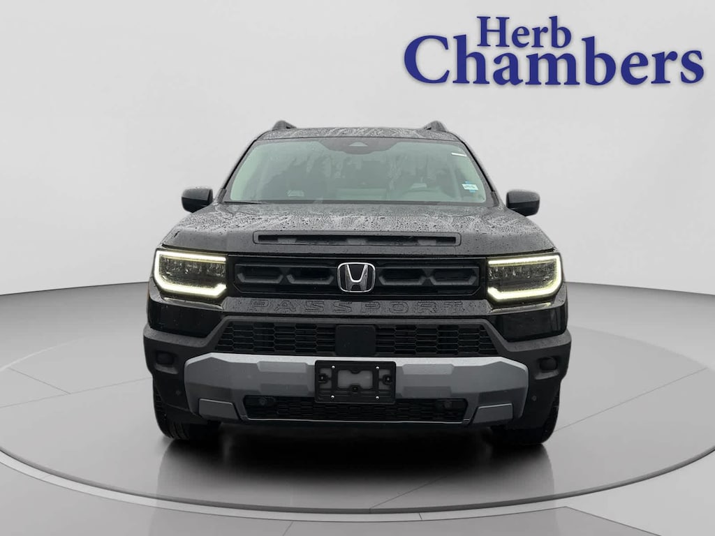 New 2026 Honda Passport RTL SUV
