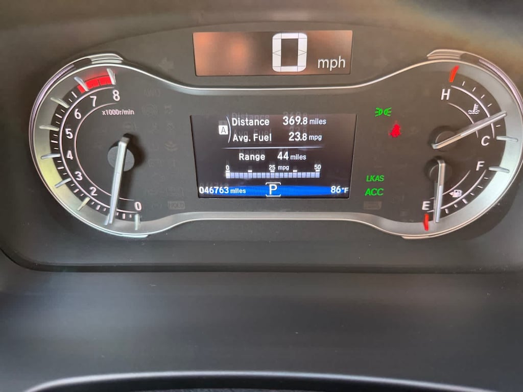 Used 2020 Honda Ridgeline RTL-E Truck Crew Cab