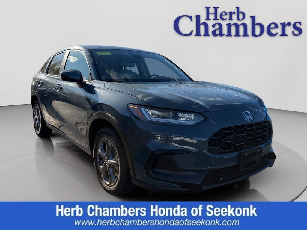 New 2026 Honda HR-V LX SUV