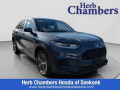 New 2026 Honda HR-V LX SUV Seekonk, MA