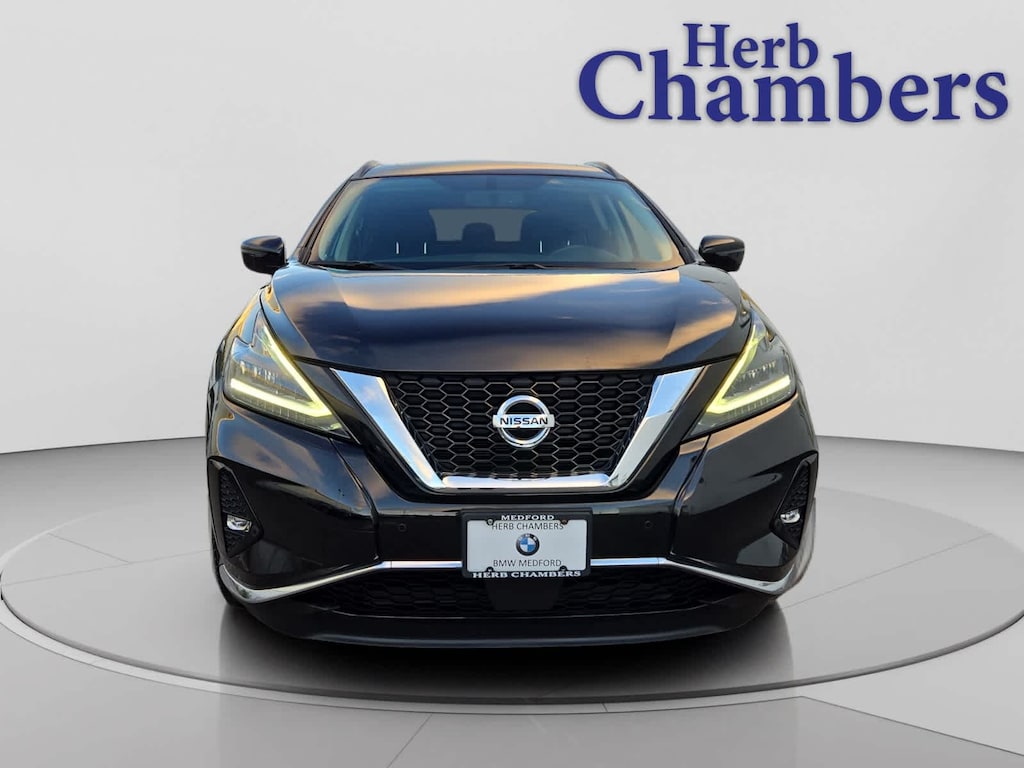 Used 2019 Nissan Murano SV SUV