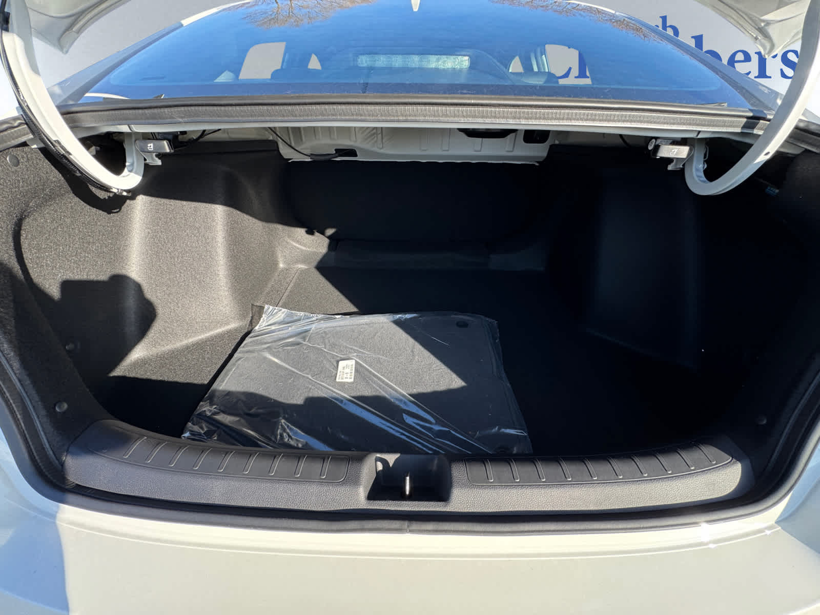 2026 Honda Civic Hybrid Sport Touring Hatchback photo 3