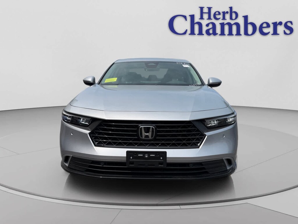 New 2026 Honda Accord Hybrid EX-L Sedan