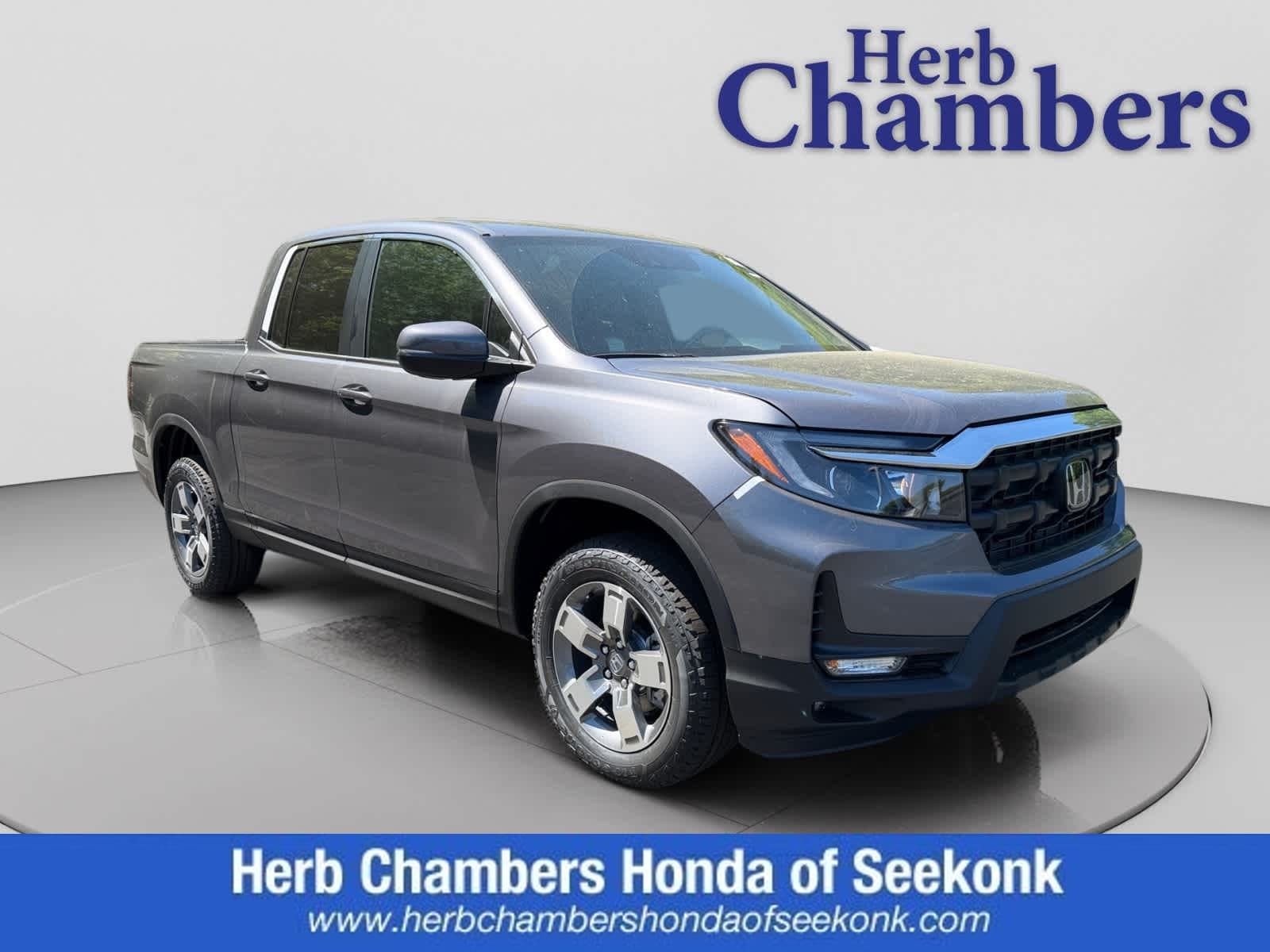 2026 Honda Ridgeline RTL AWD's photo