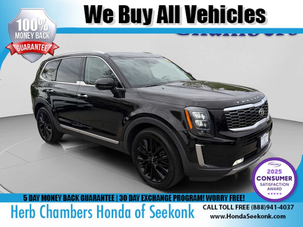 Used 2020 Kia Telluride SX SUV