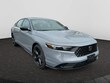 Honda Accord Hybrid