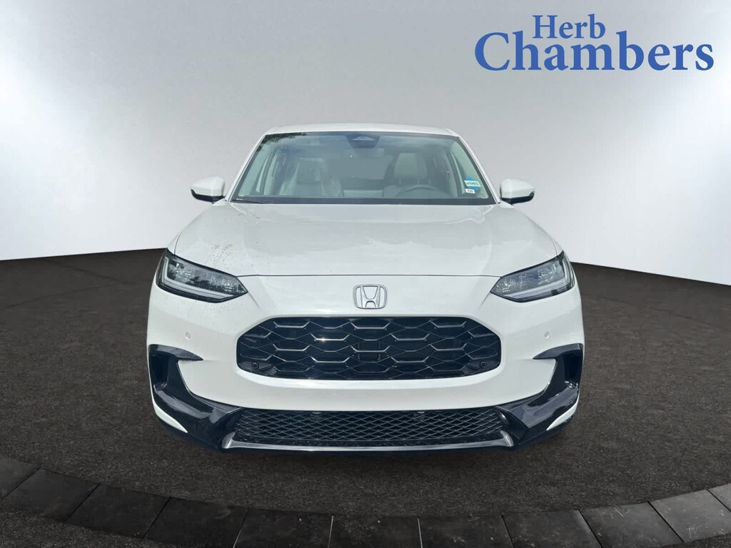 New 2026 Honda HR-V EX-L SUV