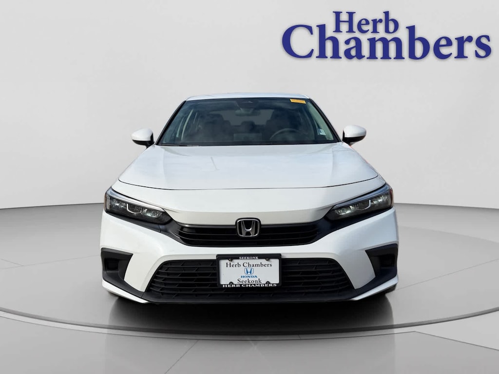 Used 2023 Honda Civic LX Sedan