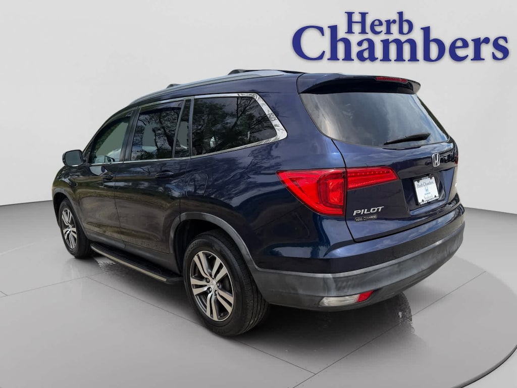 Used 2016 Honda Pilot EX-L AWD SUV