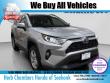 Used 2019 Toyota RAV4 Hybrid XLE SUV