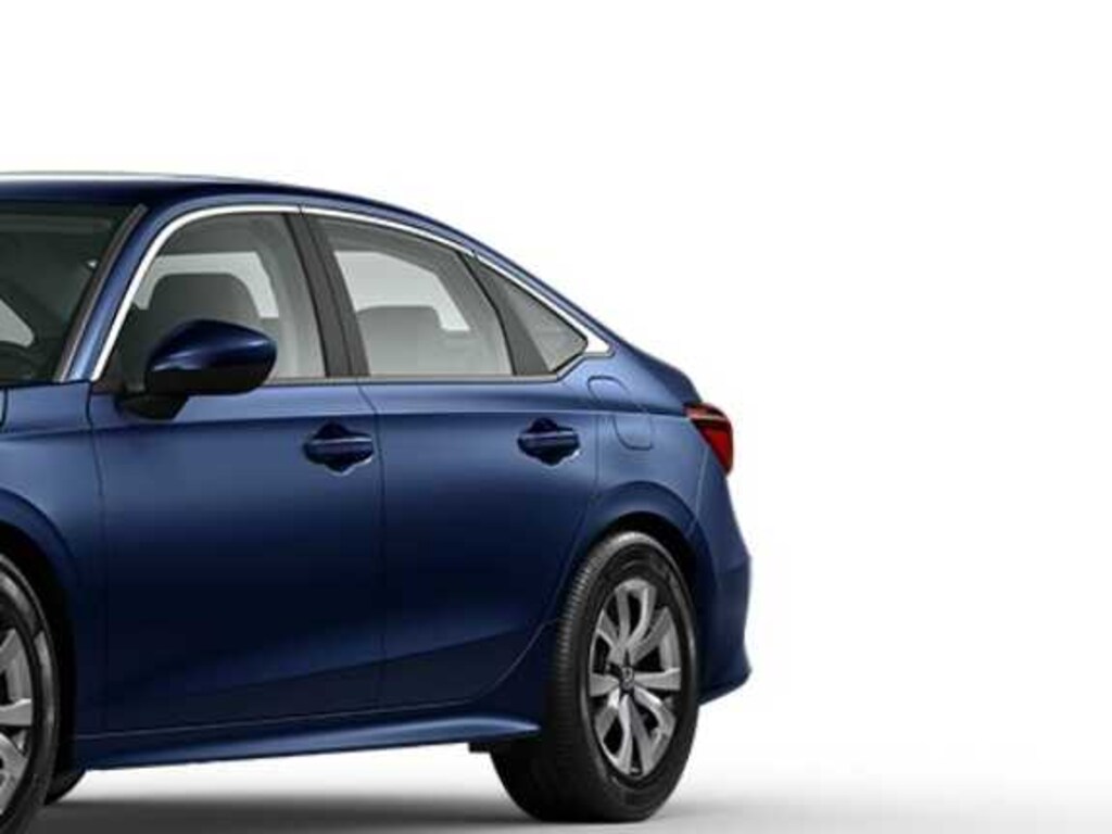 New 2026 Honda Civic LX Sedan