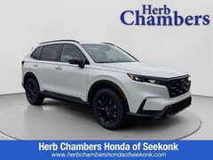 New 2026 Honda CR-V Hybrid Sport SUV near Boston