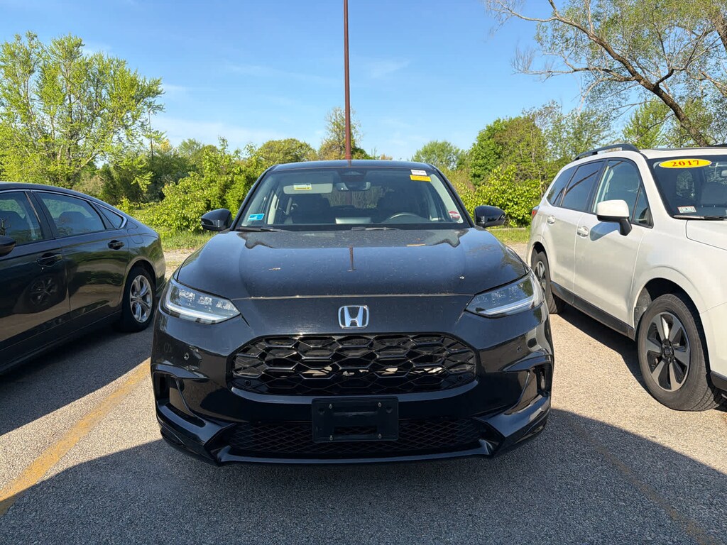 Used 2024 Honda HR-V EX-L w/BSI SUV