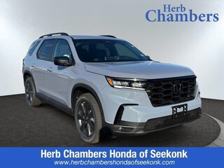 New 2025 Honda Pilot Sport SUV near Boston