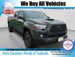 Used 2022 Toyota Tacoma TRD Sport V6 Truck Double Cab