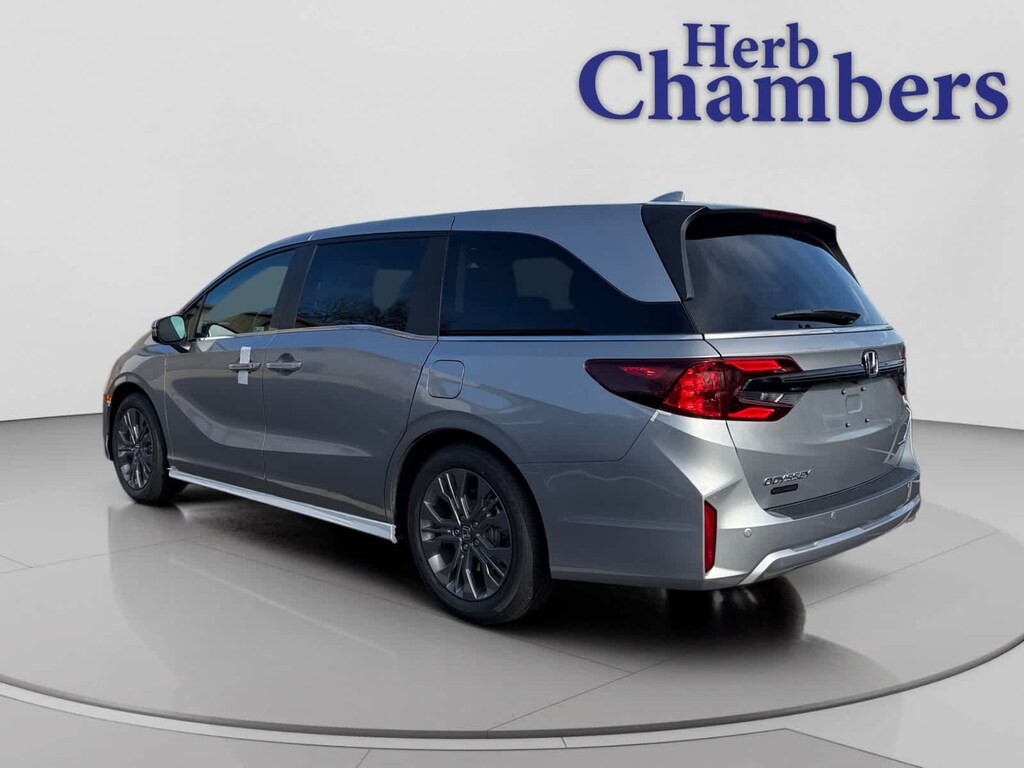 New 2026 Honda Odyssey Touring Van