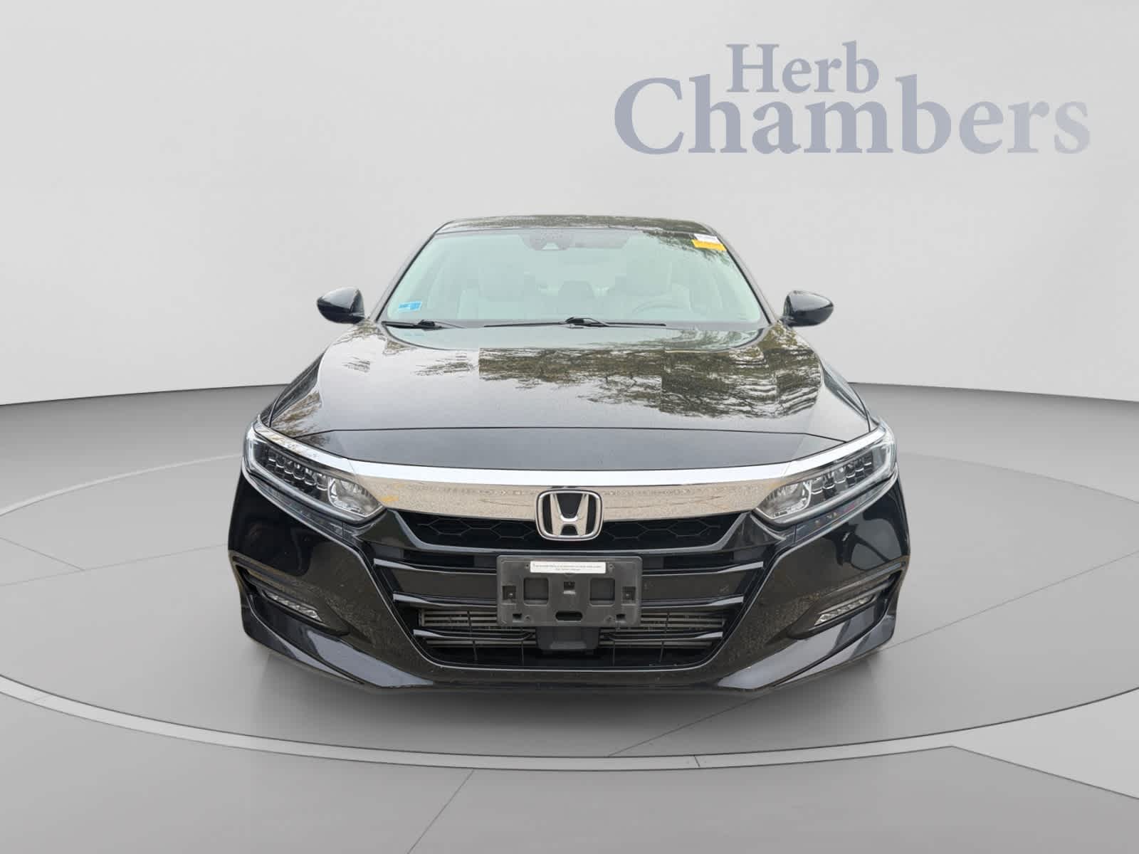 Used 2018 Honda Accord EX with VIN 1HGCV1F43JA068952 for sale in Seekonk, MA