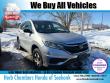 Used 2016 Honda CR-V LX AWD SUV