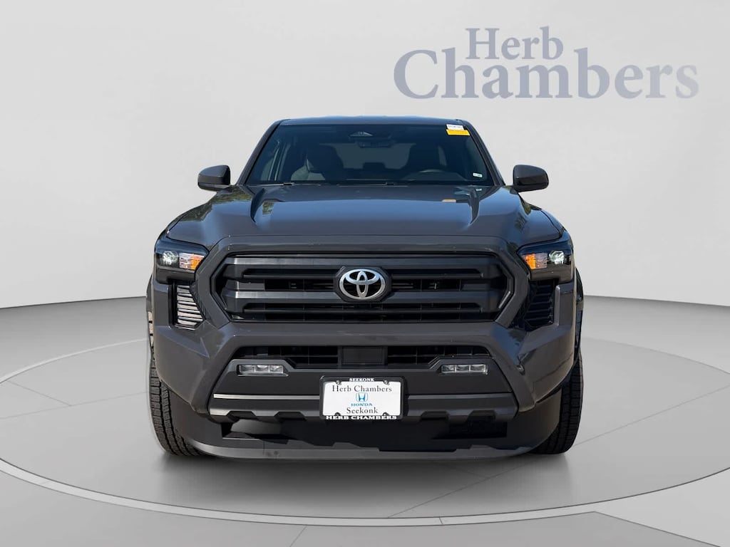 Used 2025 Toyota Tacoma SR5 Truck Double Cab