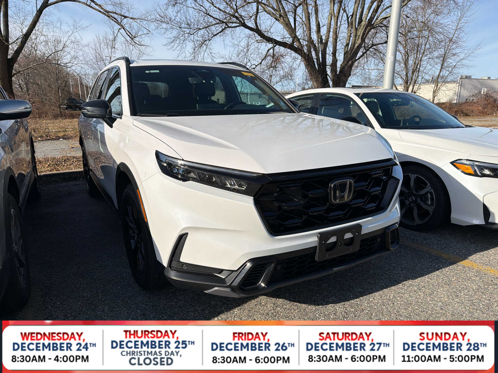 2025 Honda CR-V Sport-L's photo