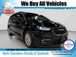  Chrysler Pacifica