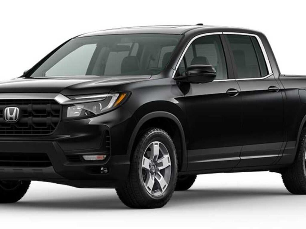 New 2026 Honda Ridgeline RTL AWD Truck