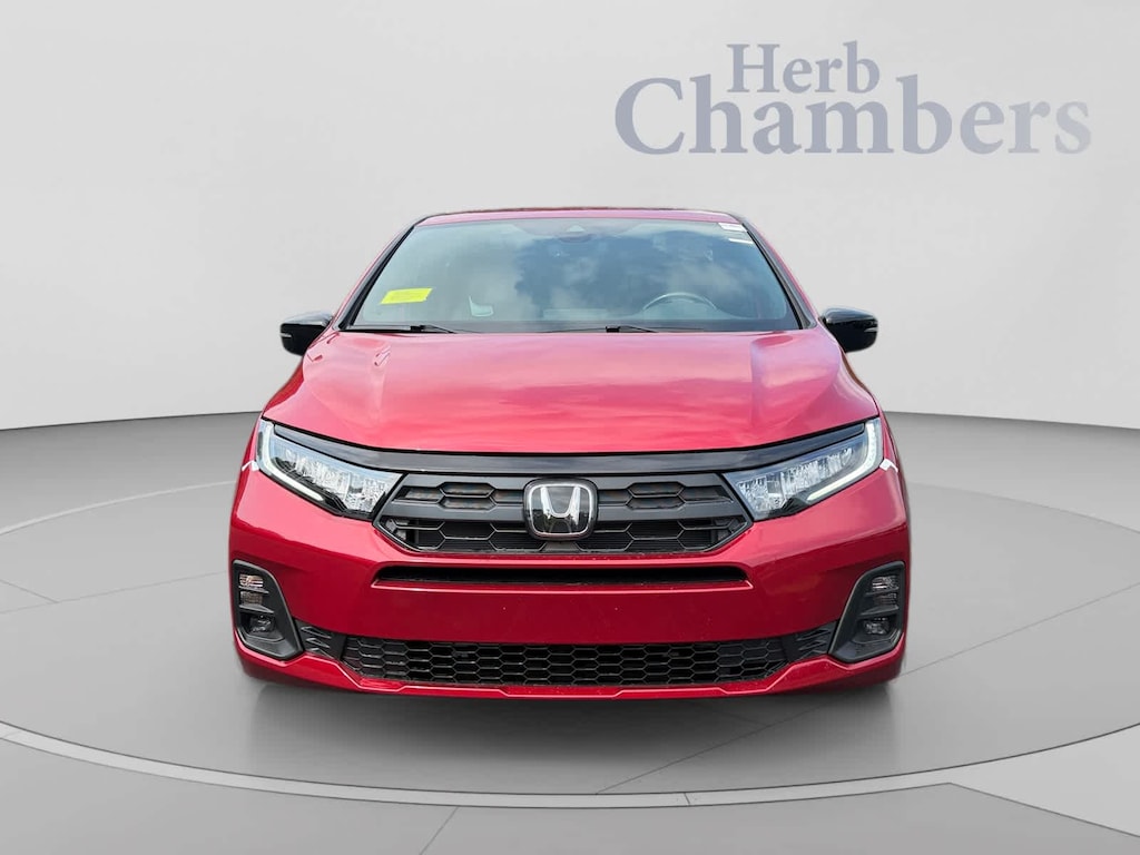 New 2026 Honda Odyssey Sport-L Van
