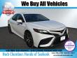 Used 2024 Toyota Camry SE Sedan